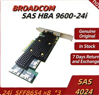 Controlador RAID MegaRAID Original Nuevo 9600-16i 9620-16i 9660-16i 9670-24i 9600-8i8e 9600-16e 9600W-16e 9670W-16iT