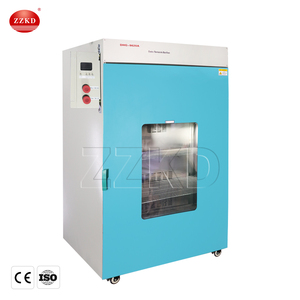 Four de séchage industriel à air chaud haute température pour laboratoire, séchoir à air forcé à température constante - Product Image 1