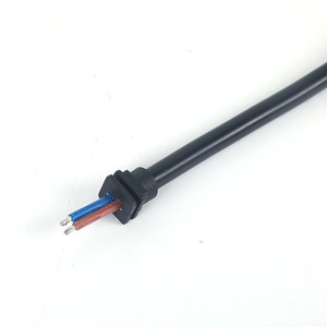 ลวดทองแดงหุ้มฉนวนพีวีซีแบบกลมสำหรับอุปกรณ์อิเล็กทรอนิกส์ 300600V - Product Image 4