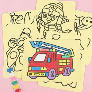 Kits d'art de peinture sur sable à prix d'usine <span class=keywords><strong>pour</strong></span> garçons et filles – Projets créatifs variés <span class=keywords><strong>pour</strong></span> inspirer l'imagination et l'innovation - Product Image 6