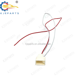 Otomotif 2Pin konektor laki-laki kawat Harness untuk Toyota CHRs Harness mobil - Product Image 4