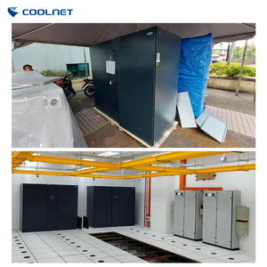 Climatiseur de précision série CMF Coolnet de haute qualité, <span class=keywords><strong>PAC</strong></span> à refroidissement naturel, économe en énergie pour salle de serveurs informatiques - Product Image 6