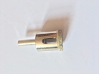Foret diamanté électrolytique pour verre et carrelage