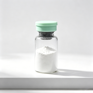 Glass Vial Containing Freeze Dried <b>Powder</b> 15mg High Quality Soluble - Product Image 6