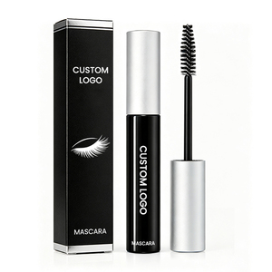 Nueva Máscara de Pestañas 4D Curling Length <span class=keywords><strong>High</strong></span> Heel, Marca Privada, Larga Duración, Resistente al Agua, Color Negro, para Maquillaje de Ojos - Product Image 4
