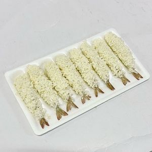 Camarones Tempura Fritos Crujientes Estilo Japonés, Camarones Vannamei Empanizados Previamente, Congelados IQF a Granel para Restaurante de Sushi y Rollos de Arroz - Product Image 4
