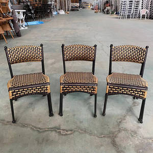 Petite <span class=keywords><strong>chaise</strong></span> populaire <span class=keywords><strong>de</strong></span> vente en gros <span class=keywords><strong>Chaise</strong></span> en rotin à bas prix <span class=keywords><strong>Chaise</strong></span> <span class=keywords><strong>de</strong></span> jardin empilable <span class=keywords><strong>Chaise</strong></span> <span class=keywords><strong>de</strong></span> salle à manger - Product Image 4