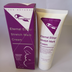 Crème Réparatrice Cutanée au Beurre de Karité de Haute Qualité, Infusée de Perles, Collagène et Aloe Vera – Puissant Éliminateur de Vergetures et Cicatrices - Product Image 5