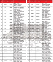 Enfriador de aceite para motor diésel 6BT, alta calidad, 4896406, 3960067