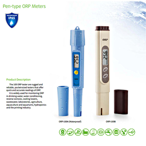ORP-169A Waterdichte Orp/Redox <span class=keywords><strong>Tester</strong></span> <span class=keywords><strong>Pen</strong></span> Meter Water Kwaliteit Monitor <span class=keywords><strong>Ph</strong></span> Meter -1999 ~ 1999mv - Product Image 6