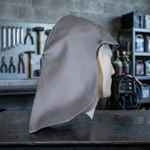 Casque de soudage à obscurcissement automatique intégral avec plage de gradation grise, protection anti-éblouissement pour la fabrication métallique, garantie 3 ans - Product Image 3
