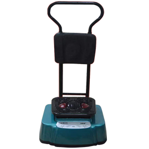 Máquina ergonómica de circulación sanguínea con masajeador de pies multimodo y con varilla de tracción, fácil de operar - Product Image 1