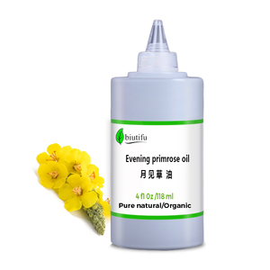 純オーガニックコールドプレスイブニングプリムローズキャリアオイル最高級2年保存可能OEM/ODM対応バルク供給可能 - Product Image 3