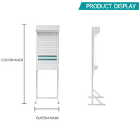 Persianas de Aluminio para Exteriores, Ligeras, Económicas, Persianas Enrollables para Ventanas