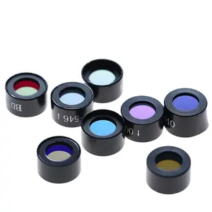 Filtro óptico dicromático de vidro colorido, por atacado, bandpass personalizada - Product Image 6
