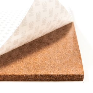 Premium 12"x12" 4 Pack Custom Frameless Bulletin Board Self-Adhesive <strong>Cork</strong> <strong>Wall</strong> <strong>Tiles</strong> Message <strong>Cork</strong> Board - Product Image 6