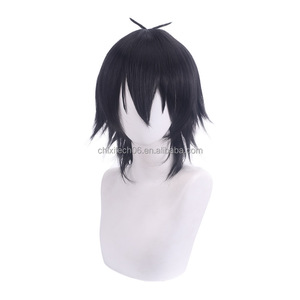 Peluca <span class=keywords><strong>de</strong></span> Cosplay <span class=keywords><strong>de</strong></span> Lord Saint Assassin Wu Wuliuqi 567, Cosplay <span class=keywords><strong>de</strong></span> Flor <span class=keywords><strong>de</strong></span> Ciruelo Trece Cola Antes <span class=keywords><strong>de</strong></span> la Pérdida <span class=keywords><strong>de</strong></span> una - Product Image 6