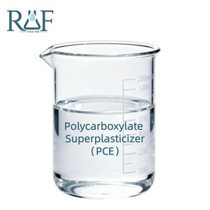 Pce bê tông <span class=keywords><strong>superplasticizer</strong></span> cao phạm vi nước giảm tốc cho bền và hiệu suất cao xây dựng - Product Image 3