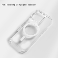 Lujo 3D PC Sublimación Snap Coating Phone Case Contraportada Custom Blank para iPhone 17 16 15 14 11 Pro Max Fundas para teléfonos móviles