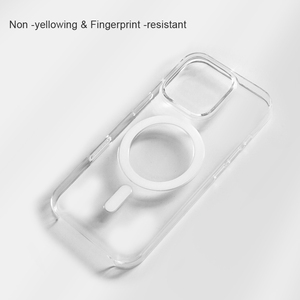 Luxe 3D PC Sublimation Snap Coating Phone Case Couverture arrière personnalisée vierge pour iPhone 17 16 15 14 11 Pro Max Mobile Phone Cases - Product Image 4