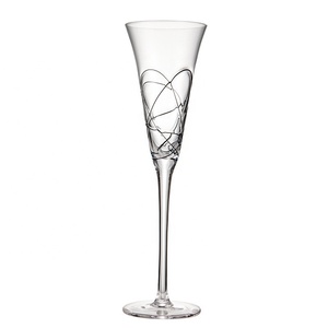 Copa de Vino Moderna sin Tallo de Cristal Negro, OEM ODM, Cristalería Duradera para Bares Domésticos y Reuniones - Product Image 2