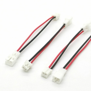 Ontwerp Jst-Ph 2.0Mm 2.0 Ph 2-Pin Man-vrouw Elektrische Draad Batterij Kabel - Product Image 2