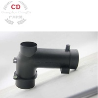 أنبوب سحب هواء جديد أصلي لمحرك PORTER 2 H100 رقم 28139-4F000، أنبوب هواء مموج، قطع غيار سيارات