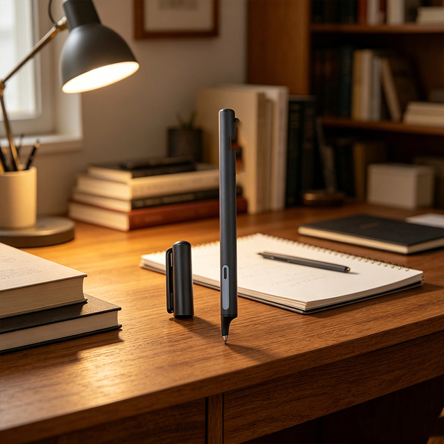 Electronic Writing System Live Handwriting Sync Convert Handwriting to Digital Text Fast