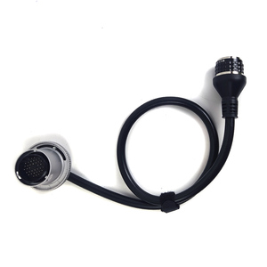 Herramienta de Diagnóstico Multiplexor para Autos, Camiones y Autobuses Benz, sd C4 xentry DAS WIS ASRA EPC Vediamo Star C4 SD Connect c5 c6 Wifi Doip - Product Image 2