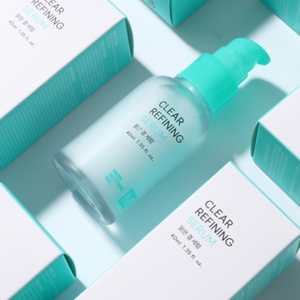 Suero Refinador Medi Section No M Clear 40ml, Refrescante, Minimizador de Poros, Iluminador, Suavizante, Unifica el Tono de Piel, Refina la Textura - Product Image 3