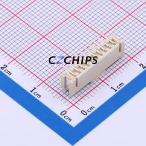 ZH-10PS Wire-to-Board Pin Header SMD,P=1.5mm Connector 1x10P 1.5mm Vertical Mount ZH - Product Image 2