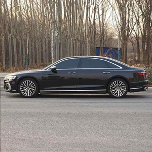 Audi A8 <span class=keywords><strong>2020</strong></span> Euro VI Gasolina, Cuero, Volante a la Izquierda, 200-300 Nm de Torque, Alta Calidad, Venta al Por Mayor, 25k-50k Millas - Product Image 3