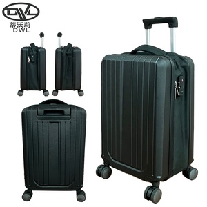 Juego de <span class=keywords><strong>maletas</strong></span> de equipaje de viaje plegables ABS de alta calidad, Maleta plegable de lujo clásica ligera para avión - Product Image 2