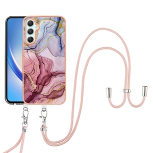 เคสฝาปิด A25เจลลายหินอ่อนสำหรับ <span class=keywords><strong>Samsung</strong></span>, เคสกันกระแทก TPU + PC สำหรับ <span class=keywords><strong>Samsung</strong></span> A05/A05S/A15/S24 - Product Image 2