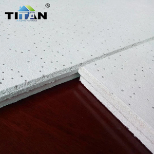 Tấm len khoáng mật độ cao treo trần vuông - Product Image 4