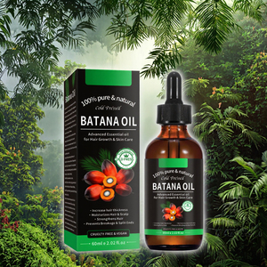 Aceite de Batana con Logotipo Personalizado para el Crecimiento del Cabello, Suero Puro y Natural para el Crecimiento del Cabello 140g, Tratamiento para la Caída del Cabello para Hombres y Mujeres - Product Image 3