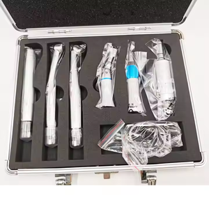 Juego de Piezas de Mano Dentales en Oferta, Pieza de Mano de Alta Velocidad y Pieza de Mano de Baja Velocidad para Consultorio Dental - Product Image 5