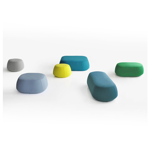 <span class=keywords><strong>Pouf</strong></span> per interni ed esterni in maglia a mano con <span class=keywords><strong>Pouf</strong></span> in ottomana, comodo <span class=keywords><strong>Pouf</strong></span> <span class=keywords><strong>da</strong></span> camera per bambini - Product Image 4