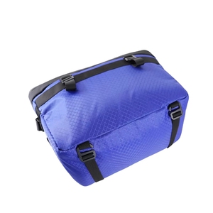Sac isotherme souple et pliable à ouverture supérieure pour 24 canettes, idéal pour pique-nique, camping, canettes et bière - Product Image 5