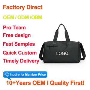 Muitos Estilos em Estoque, Bolsa de Viagem Grande, Logo Personalizado, Bolsa de Maquiagem Dobrável, Impermeável, Bolsa de Academia, Entrega Rápida, Bolsa de Yoga Premium - Product Image 1