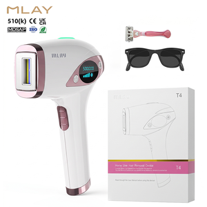 Utilisation à la maison Machine de refroidissement par glace IPL Épilation au laser Épilateur permanent Ipl Ice Cool Home Device Nouvelle technologie - Product Image 1
