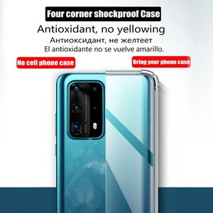 Funda transparente de lujo para móvil, funda de silicona a prueba de golpes para honor 70 Pro, 50SE, 30, 20, 10, 9, 8X - Product Image 6