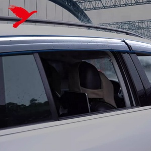 <span class=keywords><strong>Para</strong></span> Changan Qiyuan A05 2024 2025, PC <span class=keywords><strong>para</strong></span> coche, <span class=keywords><strong>ventana</strong></span>, parasol, visera, protección, cubierta protectora, accesorios exteriores <span class=keywords><strong>de</strong></span> plástico - Product Image 2