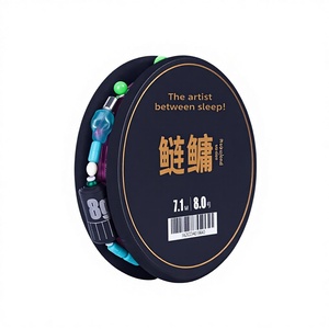 Ensemble <span class=keywords><strong>de</strong></span> ligne <span class=keywords><strong>de</strong></span> pêche en <span class=keywords><strong>nylon</strong></span> <span class=keywords><strong>haut</strong></span> <span class=keywords><strong>de</strong></span> <span class=keywords><strong>gamme</strong></span> pour gros poissons, diamètre 6 mm, ligne principale professionnelle pour la pêche à la <span class=keywords><strong>carpe</strong></span>, à la <span class=keywords><strong>carpe</strong></span> herbivore, en réservoir et en étang - Product Image 1