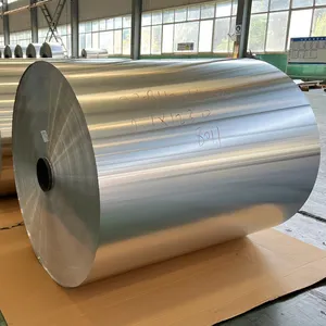 Aluminum Foil 1100 8006 10 11 12 14 15 16 17 18 And 20 Micron 150m 30cm Aluminum Foil 18 X 500 Heavy Duty