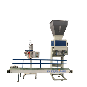 Máquina de Envasado de Banda de Alta Eficiencia para Arena, Piedras y Polvo - Venta Directa de Fábrica - Product Image 5