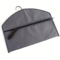 Sac de rangement dissimulé pour armoire, organisateur de placard discret, pochette suspendue sécurisée pour argent et documents
