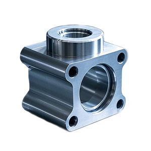 Độ chính xác cao gia công thành phần thép không gỉ gia công <span class=keywords><strong>CNC</strong></span> biến quá trình tự động xe máy bộ phận máy móc - Product Image 2