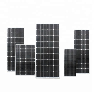 โรงงาน ZM05 ขายส่งโดยตรง ระบบโซลาร์เซลล์โมโน 300W แบบ PERC และแบบฮาล์ฟเซลล์ รุ่น ZM150 Solar - Product Image 1