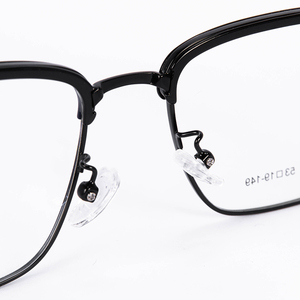 Monturas <span class=keywords><strong>de</strong></span> <span class=keywords><strong>gafas</strong></span> ópticas <span class=keywords><strong>de</strong></span> Metal Unisex montura <span class=keywords><strong>de</strong></span> <span class=keywords><strong>gafas</strong></span> <span class=keywords><strong>de</strong></span> aleación ligera <span class=keywords><strong>gafas</strong></span> <span class=keywords><strong>de</strong></span> miopía <span class=keywords><strong>de</strong></span> moda <span class=keywords><strong>promoción</strong></span> caliente - Product Image 4